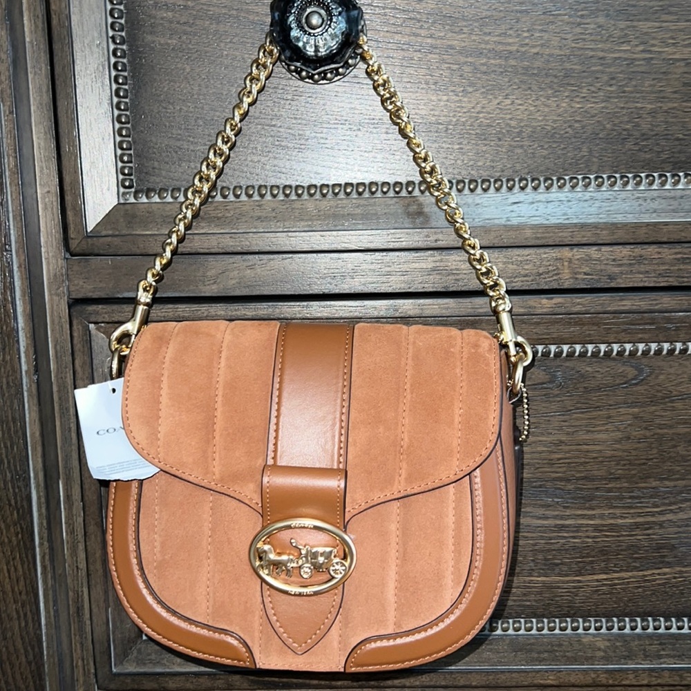 Authentic Coach Purse!